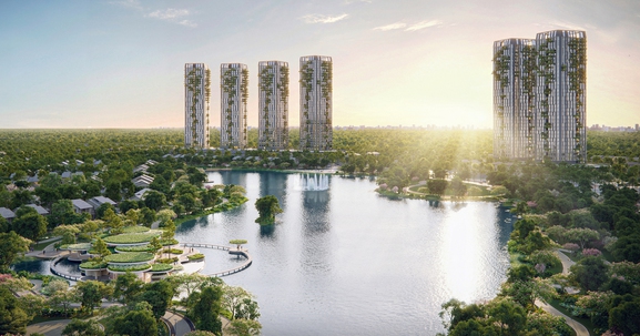 Nhà sáng lập Ecopark ra mắt Eco Retreat – khu rừng retreat đầu tiên tại Việt Nam