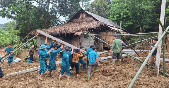 Tuyên Quang: Đẩy mạnh thực hiện xóa nhà tạm, nhà dột nát trên địa bàn