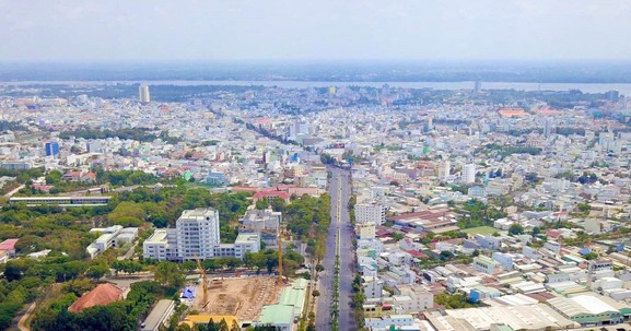 Thành phố sụt lún nhanh nhất ĐBSCL chuẩn bị đưa gần 20 khu đất công lên sàn đấu giá