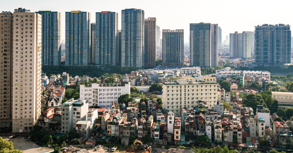 Thị trường bất động sản Việt Nam tự tin bước vào chu kỳ mới