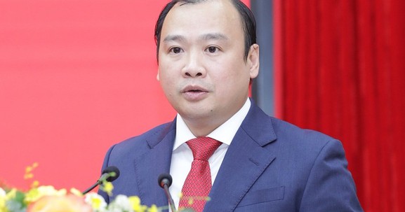 Điều động, bổ nhiệm ông Lê Hải Bình giữ chức Thứ trưởng Bộ Văn hóa, Thể thao và Du lịch