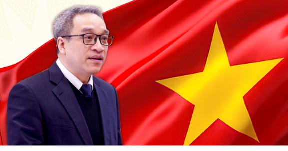 Ông Phan Tâm giữ chức Thứ trưởng Bộ Văn hóa, Thể thao và Du lịch