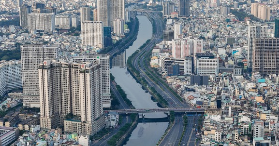 TP.HCM không có bất động sản tồn kho năm 2024
