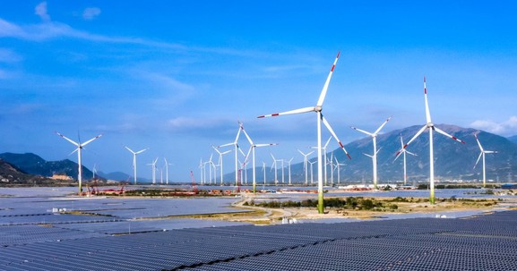 Tỉnh có diện tích vùng biển gấp 3 lần đất liền lên kế hoạch nghiên cứu phát triển 3 dự án điện gió