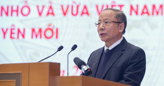 "Sớm trình Quốc hội sửa đổi Luật Thuế thu nhập doanh nghiệp để nuôi dưỡng nguồn thu, hỗ trợ tái đầu tư vào sản xuất - kinh doanh"