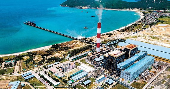 Hà Tĩnh: Nhà máy điện khí LNG 60.000 tỷ đồng có chuyển động mới