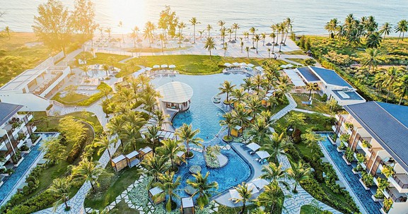Chỉ 3 năm nữa, hòn đảo tuyệt nhất Việt Nam sẽ có thêm một khu nghỉ dưỡng 5 sao rộng 21ha