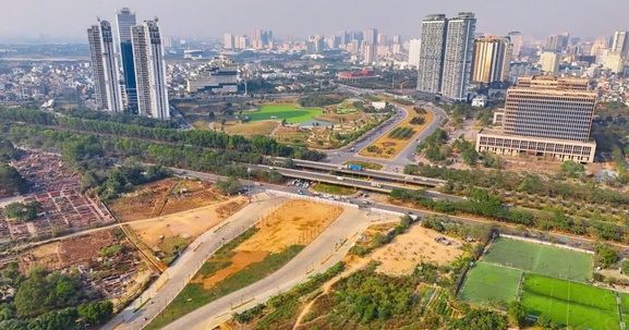 Bất động sản phía Tây Thủ đô: “Ngòi nổ” kích hoạt từ các dự án tỷ đô