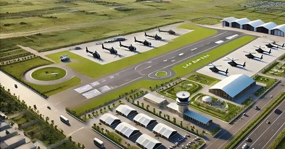Chậm nhất năm 2026 hoàn thành cảng hàng không quốc tế Gia Bình và đường kết nối với Hà Nội 