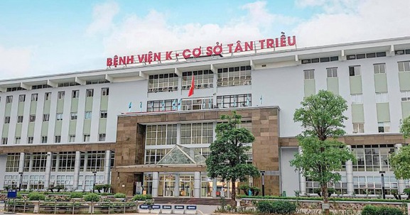 Bệnh viện chuyên điều trị ung thư sắp xây thêm một toà nhà chuyên dịch vụ khám chữa bệnh cao cấp