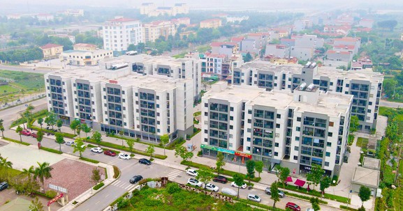 Tỉnh có mức sống cao nhất Việt Nam chuẩn bị đấu thầu nhiều dự án nhà giá rẻ