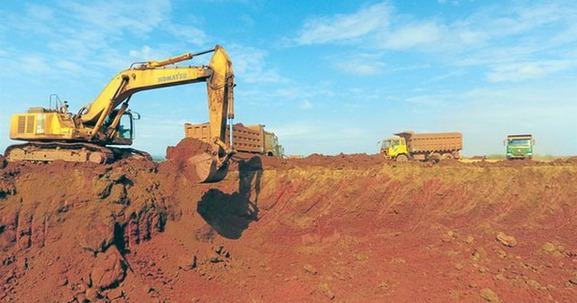 Một doanh nghiệp đề xuất xây nhà máy 21.000 tỷ khai thác 'mỏ vàng' đứng thứ 2 thế giới của Việt Nam