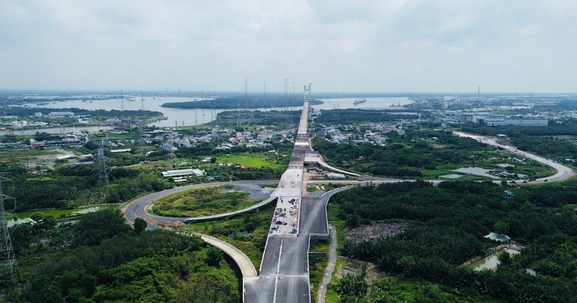 Gần 19km cao tốc 31.000 tỷ phía Đông sẽ được thông xe vào dịp đặc biệt của đất nước