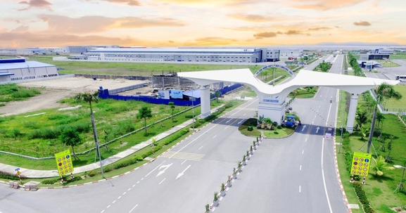 Dự án khu công nghiệp hơn 2.000 tỷ của Vinhomes tại Hải Phòng mở ra 12.000 cơ hội việc làm