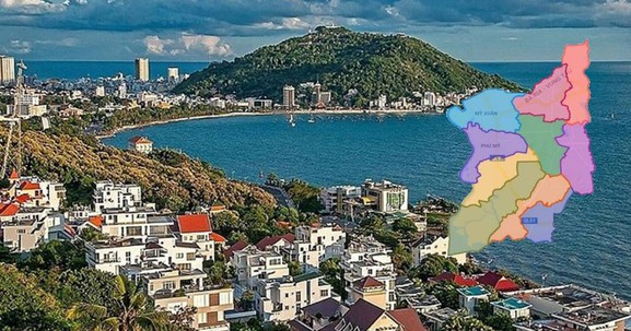 Hôm nay, Việt Nam chính thức có thêm một thành phố mới