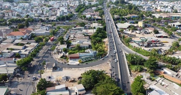 Đô thị đặc biệt nhất Việt Nam khởi công dự án cầu đường tại cửa ngõ phát triển kinh tế khu Đông
