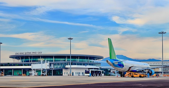 Đề nghị bàn giao gần 110ha đất quốc phòng để mở rộng sân bay do Mỹ xây dựng của Việt Nam