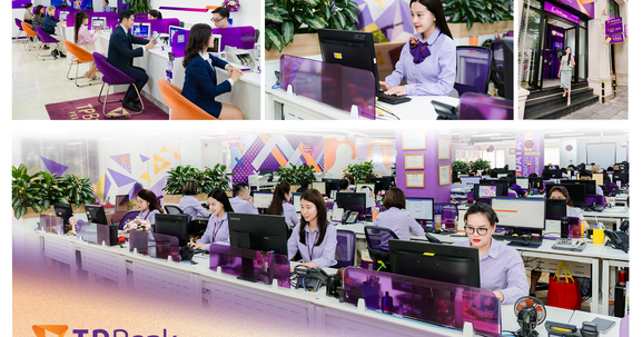 TPBank và 2 chỉ số quan trọng lọt top ngân hàng tư nhân