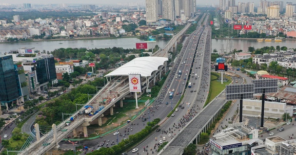 TP giàu nhất Việt Nam sẽ khởi công 4 dự án hạ tầng hơn 42.000 tỷ trong năm 2025
