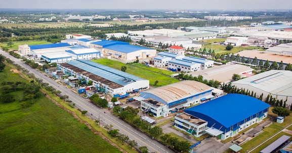 Bức tranh sôi động của bất động sản công nghiệp ngay đầu năm 2025