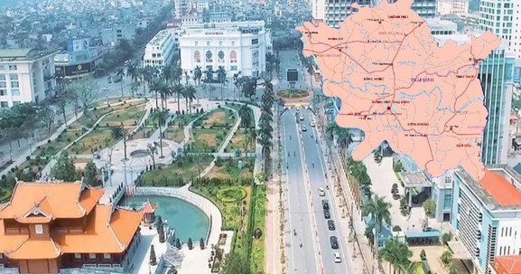 Chỉ vài năm nữa, một thành phố ở miền Bắc sẽ được ‘nâng hạng’ đô thị và diện tích mở rộng lên gấp đôi