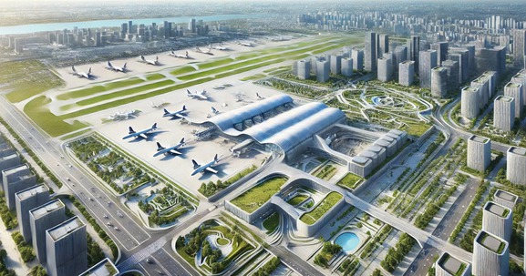 Việt Nam sẽ hình thành hệ sinh thái Tổ hợp công nghiệp hàng không tại khu vực sân bay gần 6.000 tỷ ở miền Trung