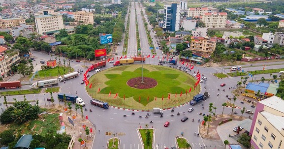 Trong năm nay, thành phố giàu có của miền Bắc sẽ đấu giá 4 khu đất tại quận trung tâm