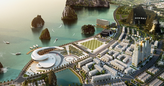Huyện đảo sở hữu sân bay tư nhân đầu tiên của Việt Nam tìm nhà đầu tư dự án du lịch nghỉ dưỡng 1 tỷ USD