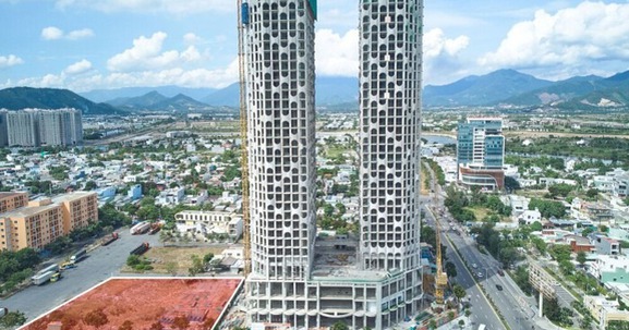 Tỉnh sở hữu bãi biển đẹp nhất hành tinh sắp có thêm tòa tháp dân cư 34 tầng
