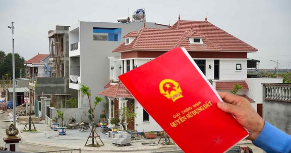 Từ bây giờ, làm sổ đỏ mới sẽ phải nộp những khoản tiền nào?