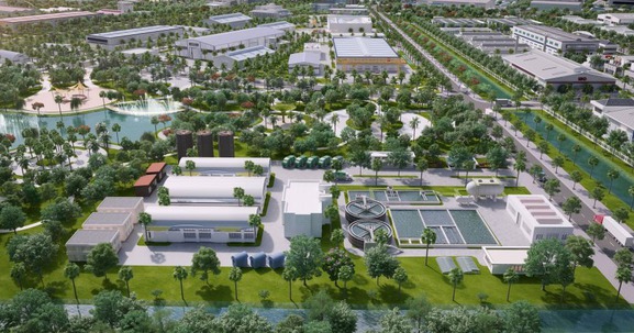 Nam Định sắp có 2 khu công nghiệp quy mô gần 1.400ha, tọa lạc tại 2 huyện ven biển của tỉnh