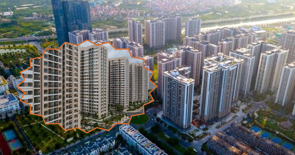 Muốn mua chung cư Hà Nội, thu nhập tối thiểu phải từ 45 triệu đồng