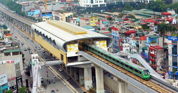 Ưu tiên vốn đầu tư công cho đường sắt đô thị, tốc độ cao và cao tốc trong 5 năm tới
