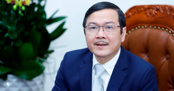 Nhà báo Nguyễn Ngọc Thạch giữ chức Tổng biên tập Báo Nông nghiệp và Môi trường