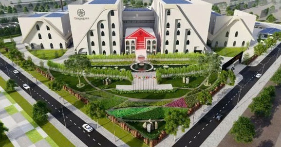 Trung Nguyên Legend của ông Đặng Lê Nguyên Vũ khởi công nhà máy cà phê hơn 2.000 tỷ lớn nhất Đông Nam Á