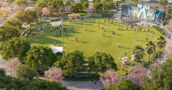 Ra mắt Vinhomes Wonder City – Thành phố của những trải nghiệm thời thượng phía Tây Hà Nội
