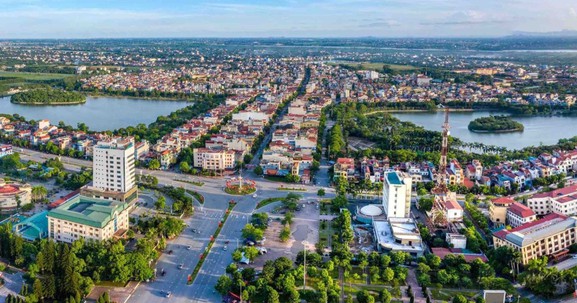 Hưng Yên: Bất động sản tăng nhiệt, hấp dẫn vốn FDI