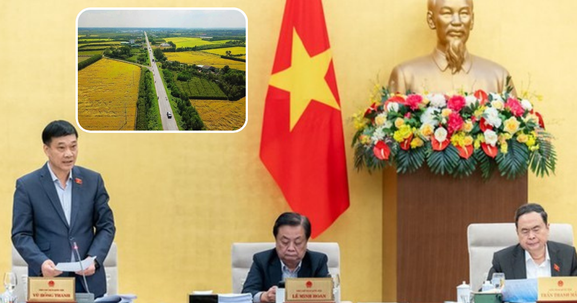 Quốc hội chính thức thông qua quy định giảm tiền thuê đất năm 2024