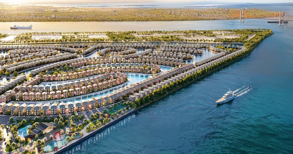The Komorebi - Kiệt tác sống nghỉ dưỡng chuẩn Nhật, tâm điểm đầu tư đắt giá tại “đảo tỷ phú”