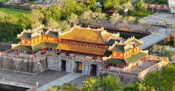 TP trực thuộc Trung ương rộng nhất Việt Nam chia khu vực cố đô thành 5 phân vùng