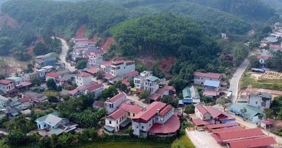 Yên Bái: Ban hành Quy chế quản lý kiến trúc đô thị mới Khánh Hòa, huyện Lục Yên
