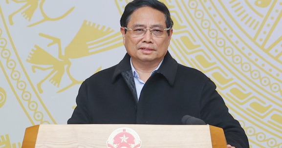 Thủ tướng Phạm Minh Chính làm Trưởng Ban Chỉ đạo của Chính Phủ phát triển khoa học, công nghệ, đổi mới sáng tạo, chuyển đổi số và Đề án 06