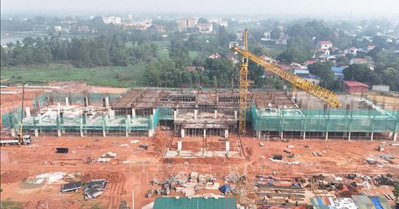 Điện Biên quyết liệt giải ngân vốn đầu tư công ngay từ đầu năm