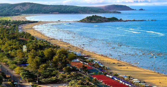 Việt Nam từng có thị xã diện tích nhỏ nhất tồn tại trong 30 năm: Nay là đô thị biển, trung tâm Bắc Trung Bộ