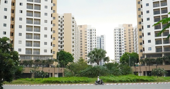 Chung cư có giá dưới 50 triệu đồng/m2 gần như "biến mất" khỏi thị trường