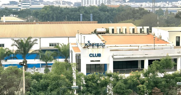 Con trai ông Đặng Thành Tâm giữ chức Phó Tổng giám đốc Kinh Bắc