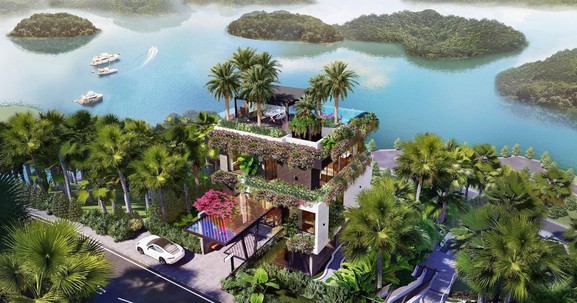 Thái Nguyên: Tập đoàn Flamingo khởi công khu nghỉ dưỡng 6 sao đầu tiên của miền Bắc