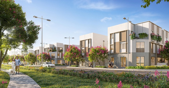 Hệ tiện ích “khủng” của K-Home New City