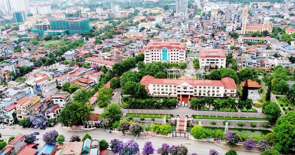 Thái Nguyên phấn đấu đạt tăng trưởng 10,5% trở lên