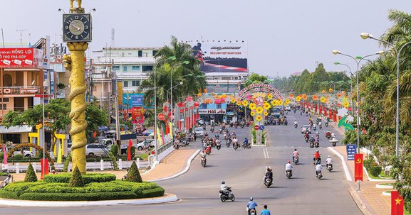 Hậu Giang: Phê duyệt kế hoạch lựa chọn nhà thầu dự án Khu tái định cư phường IV, TP. Vị Thanh